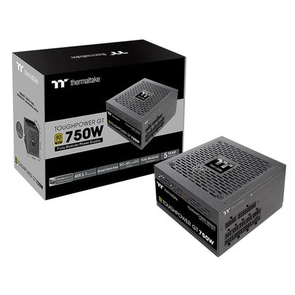 TOUGHPOWER GT 750W GOLD ATX 3.1 Fully Modular