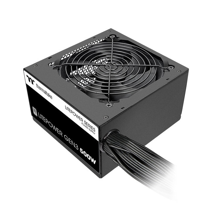 Litepower 500W Gen3 80+ (OEM Version)