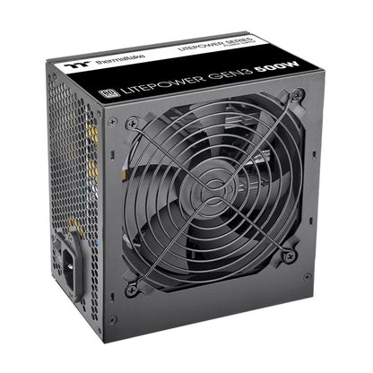 Litepower 500W Gen3 80+ (OEM Version)