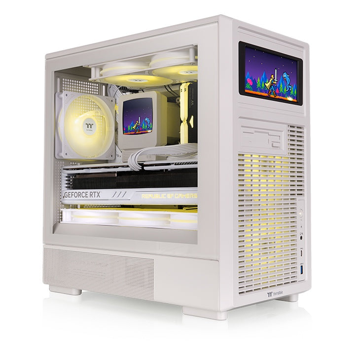 Retro 240 Ultra ARGB Sync AIO Liquid Cooler