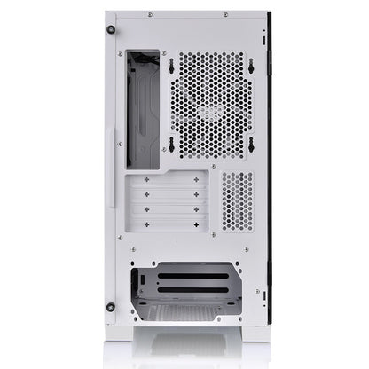 S100 Tempered Glass Snow Edition Micro Chassis