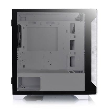 S100 Tempered Glass Snow Edition Micro Chassis