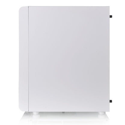 S200 Plus TG ARGB Snow Mid Tower Chassis