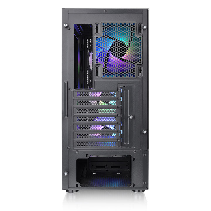S200 Plus TG ARGB Mid Tower Chassis