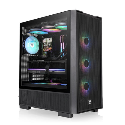 S380 TG ARGB Mid Tower Chassis