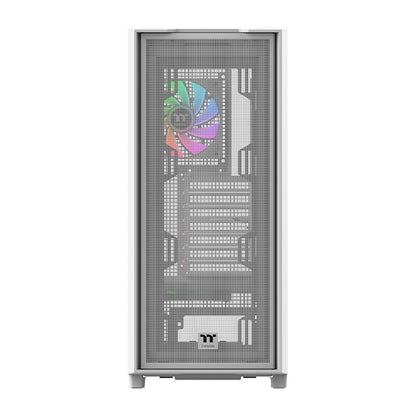 S380 TG ARGB Mid Tower Chassis - Snow Edition