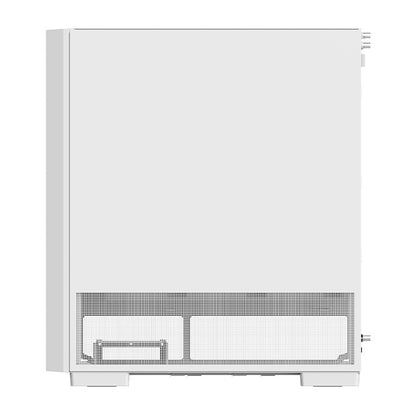S380 TG ARGB Mid Tower Chassis - Snow Edition