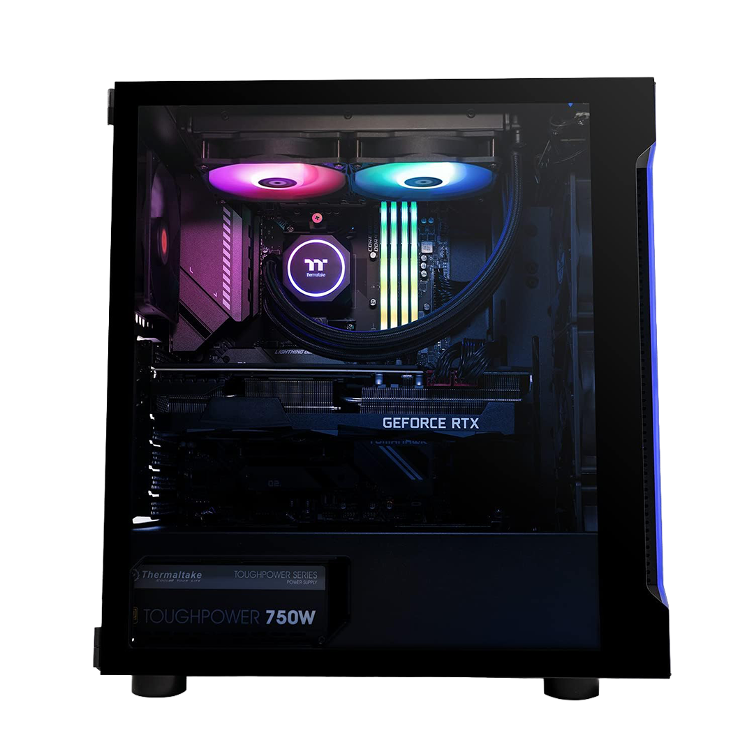 Infinity Xtreme AMD Ryzen 7 5800X, RTX 3080, 32GB RAM