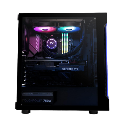 Infinity Xtreme AMD Ryzen 7 5800X, RTX 3080, 32GB RAM