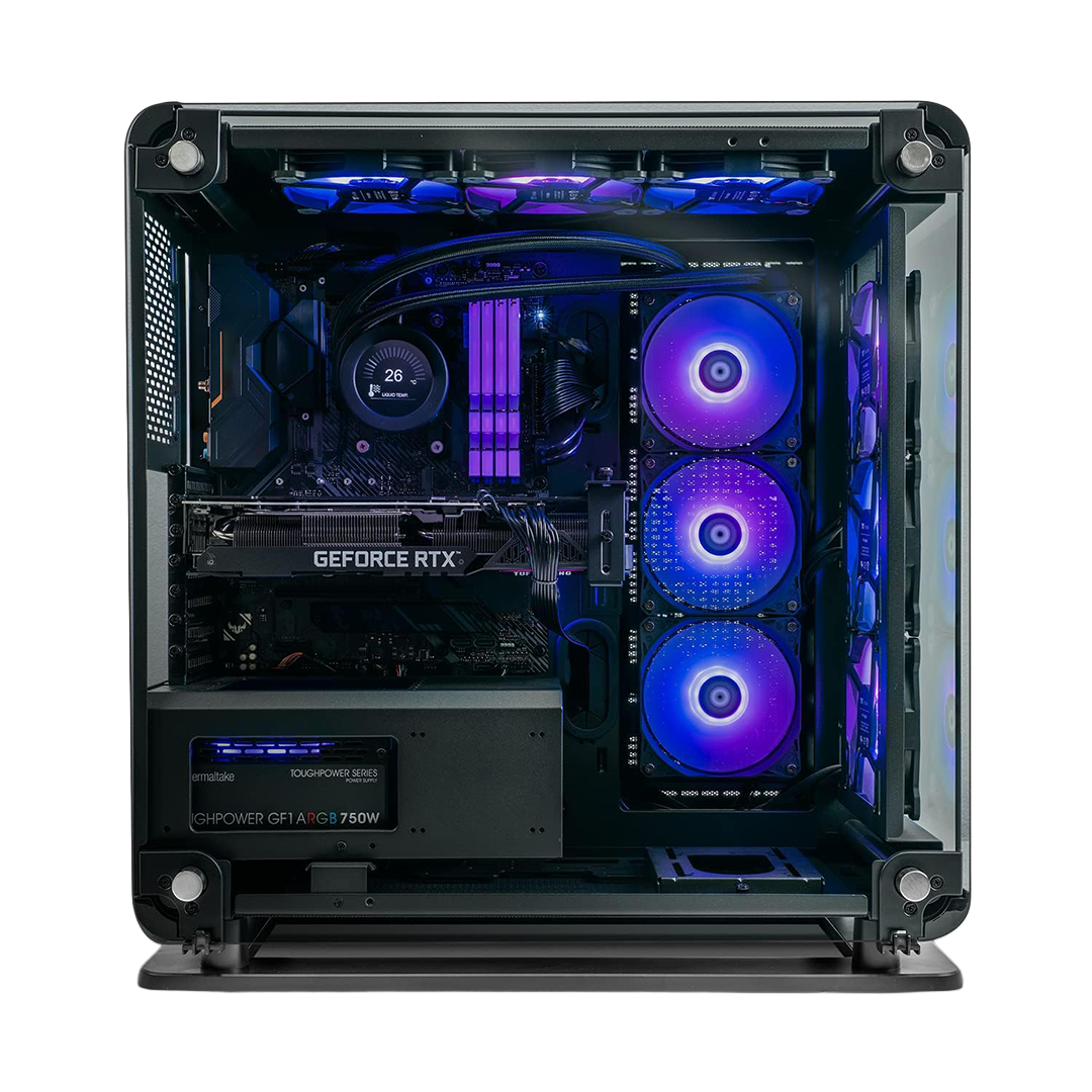 Rapture PRO V3 AMD Ryzen 5 5600X, RTX 3070, 16GB RAM