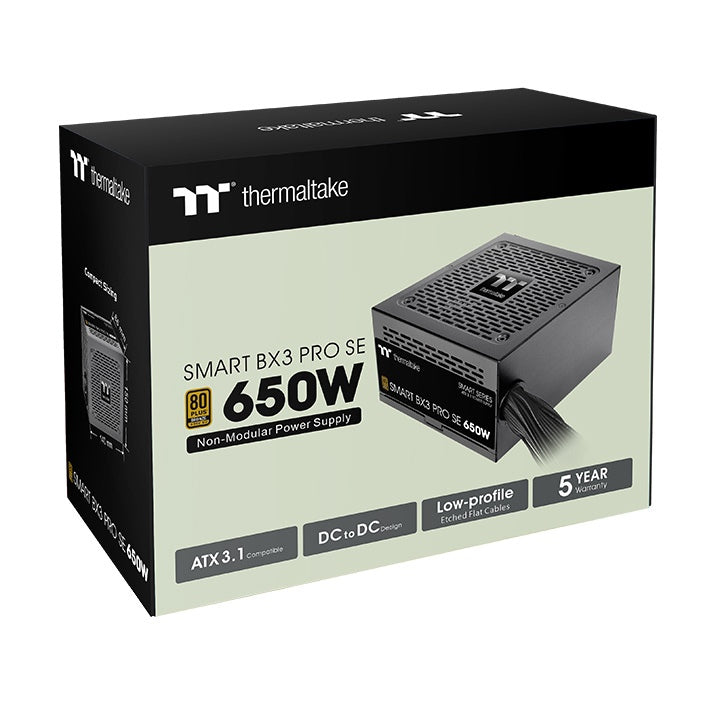 Smart BX3 Pro SE 650W