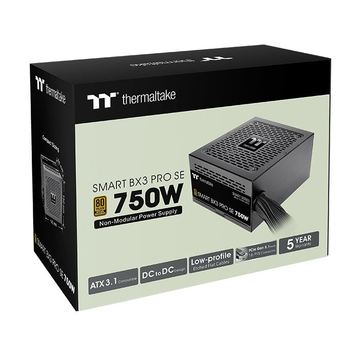 Smart BX3 Pro SE 750W