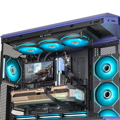 ST360 Ultra ARGB Sync AIO Liquid Cooler