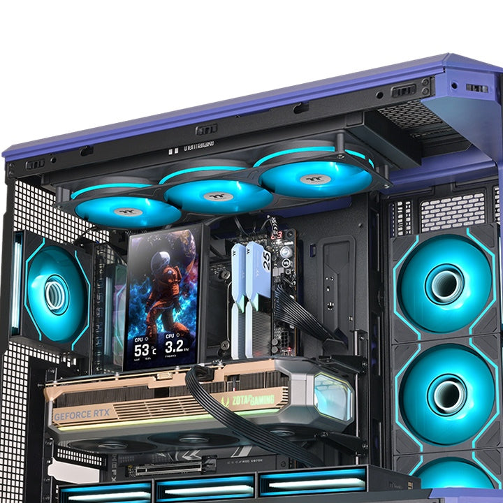 ST360 Ultra ARGB Sync AIO Liquid Cooler