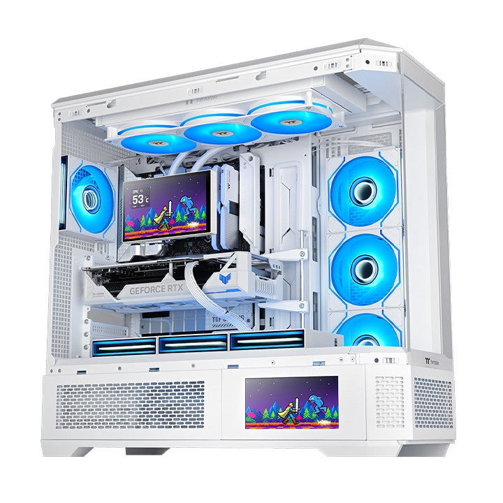 ST360 Ultra ARGB Sync AIO Liquid Cooler Snow