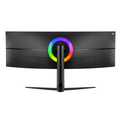 TGM-V49CDQ 49" DQHD Curved RGB Gaming Monitor (240Hz, 1ms)