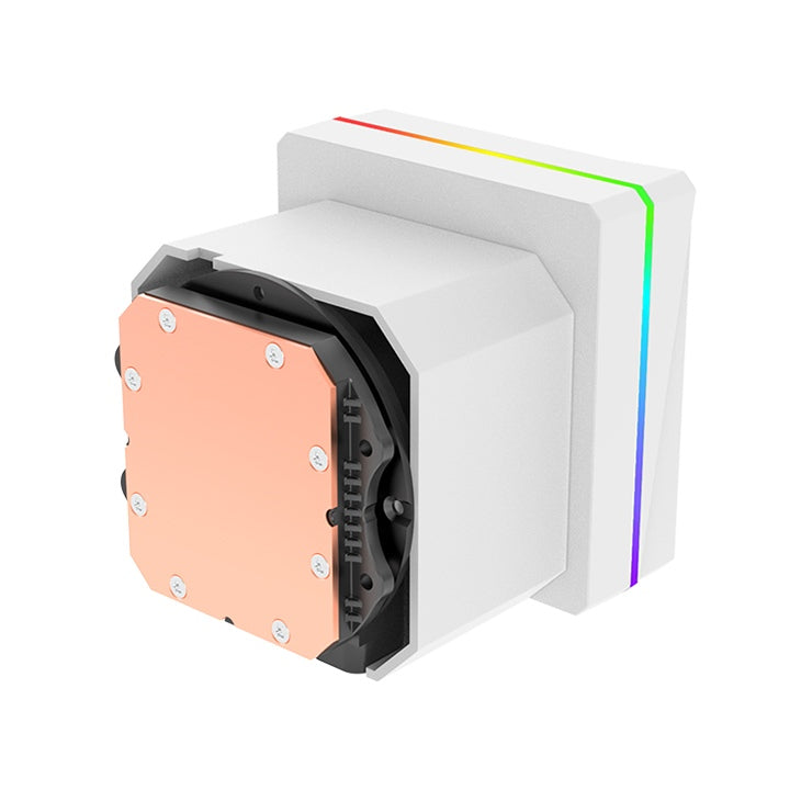 TH240 V3 ARGB Sync AIO Liquid Cooler - Snow Edition