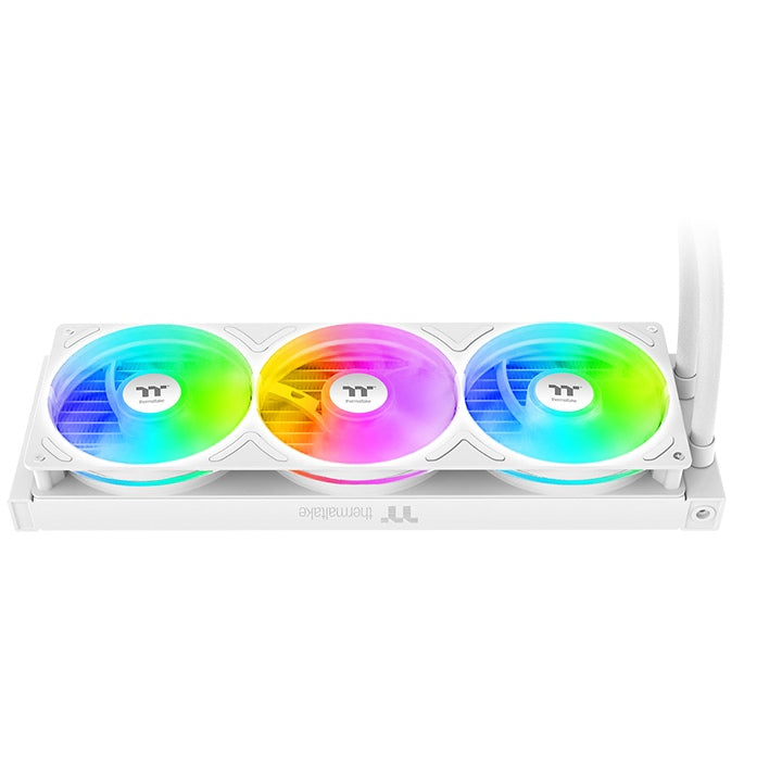TH360 V3 ARGB Sync AIO Liquid Cooler - Snow Edition