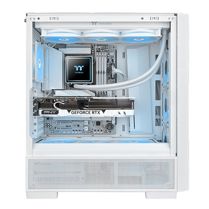 TH360 V3 ARGB Sync AIO Liquid Cooler - Snow Edition