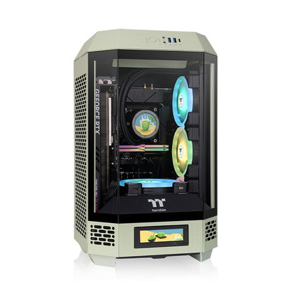 The Tower 250 Matcha Green Mini Tower Chassis