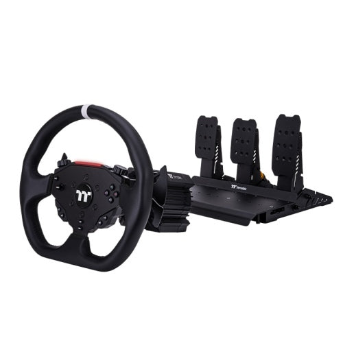 G6 Direct Drive Racing Wheel with Pedals Bundle