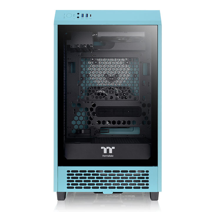 The Tower 200 Turquoise Mini Chassis