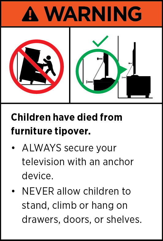 Triple Racing Monitor Stand Snow