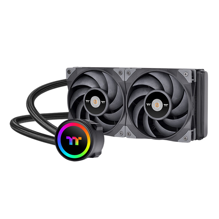 TOUGHLIQUID 240 ARGB Sync All-In-One Liquid Cooler