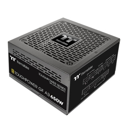 TOUGHPOWER GF A3 650W Gold ATX 3.0 PCIE 5 Fully Modular