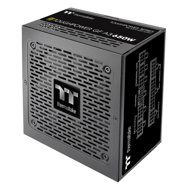 TOUGHPOWER GF A3 650W Gold ATX 3.0 PCIE 5 Fully Modular