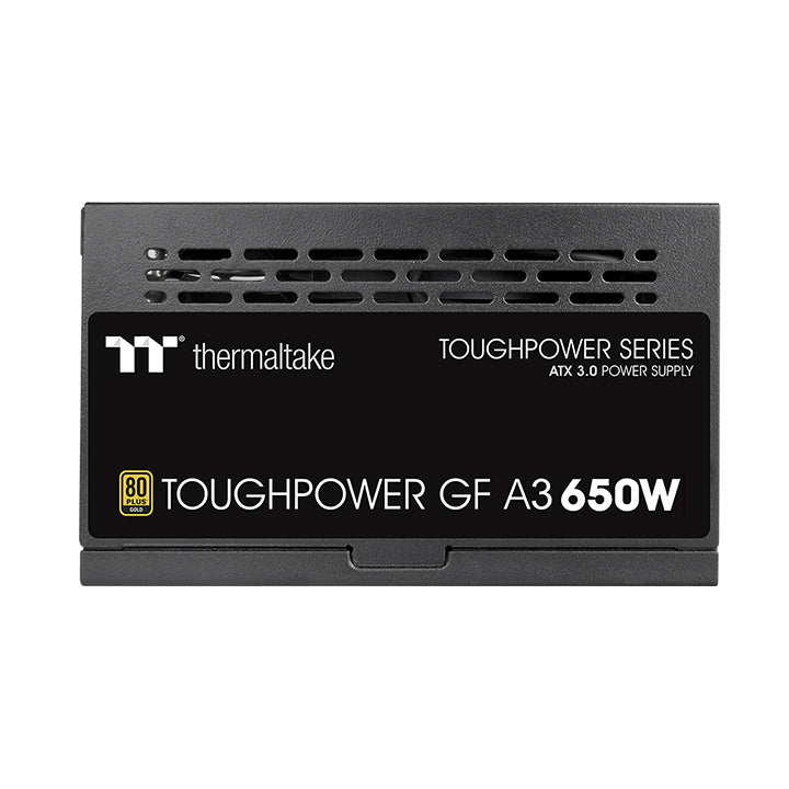 TOUGHPOWER GF A3 650W Gold ATX 3.0 PCIE 5 Fully Modular