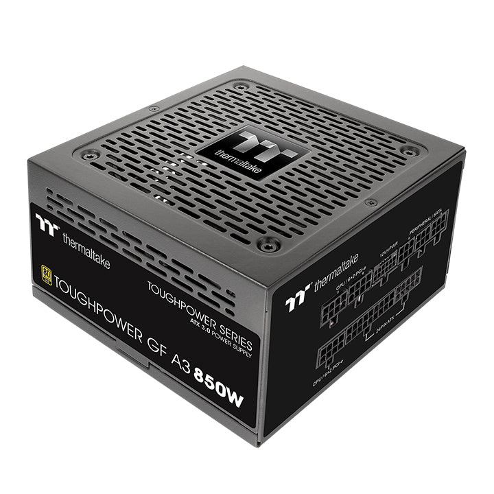 TOUGHPOWER GF A3 850W Gold ATX 3.0 PCIE 5 Fully Modular