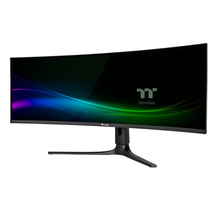TPM-O49CDQ 49" DQHD OLED Curved RGB IPS Gaming Monitor (240Hz, 0.03ms)