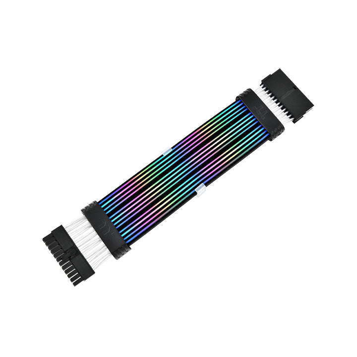 Tt Mod 24 pin ARGB Cable, Illuminated Extension Cable – Thermaltake ...