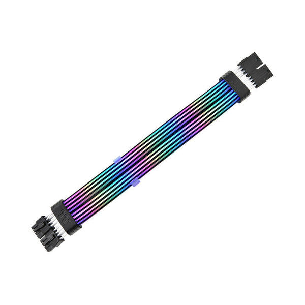 Tt Mod 8 pin ARGB Cable, Illuminated Extension Cable – Thermaltake ...