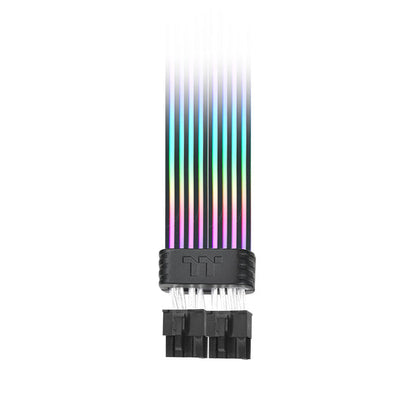 Tt Mod 8 pin ARGB Cable, Illuminated Extension Cable