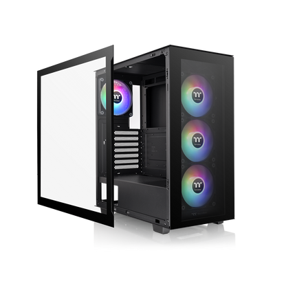 Thermaltake V350 TG ARGB Mid Tower Case