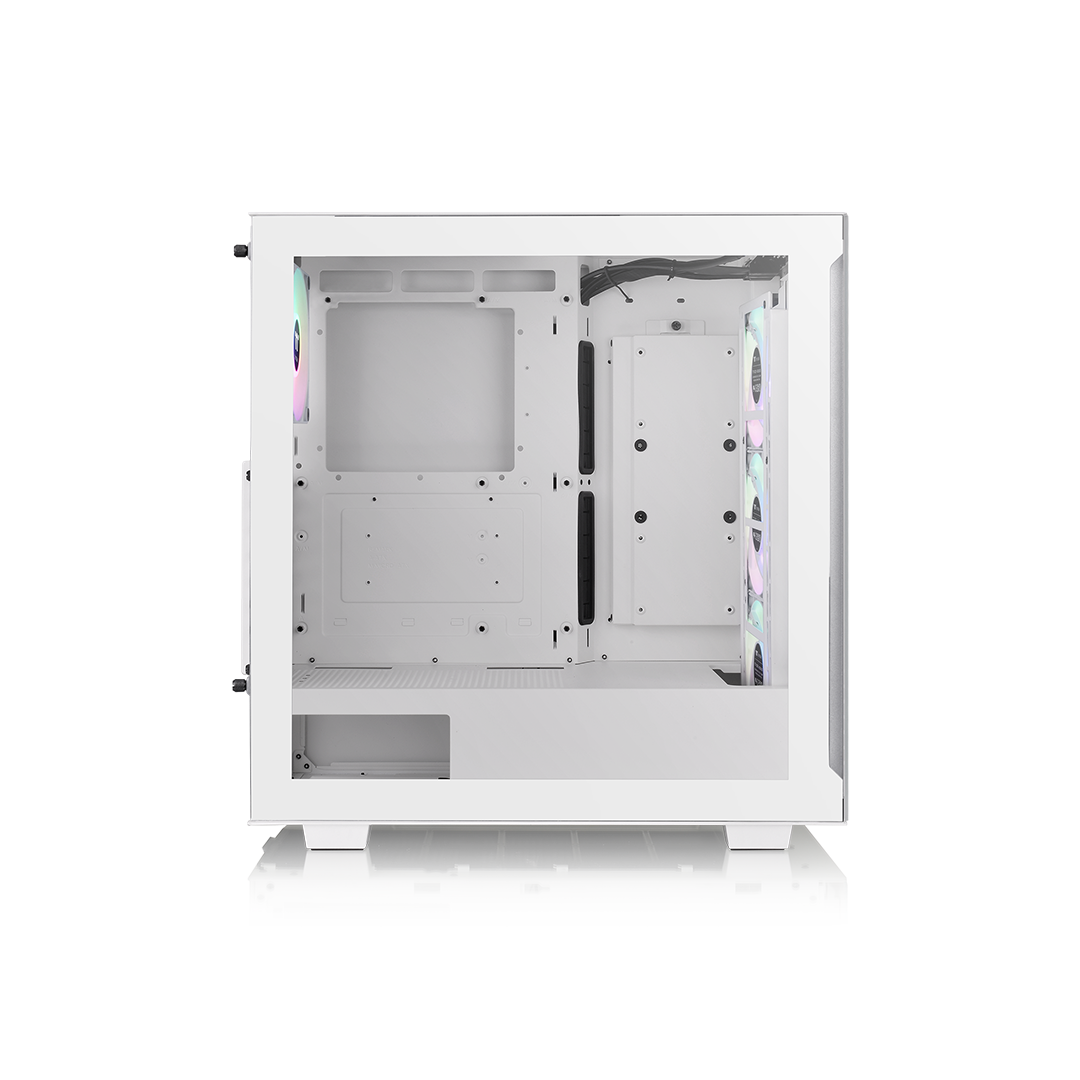 Thermaltake V350 TG ARGB Mid Tower Case Snow Edition