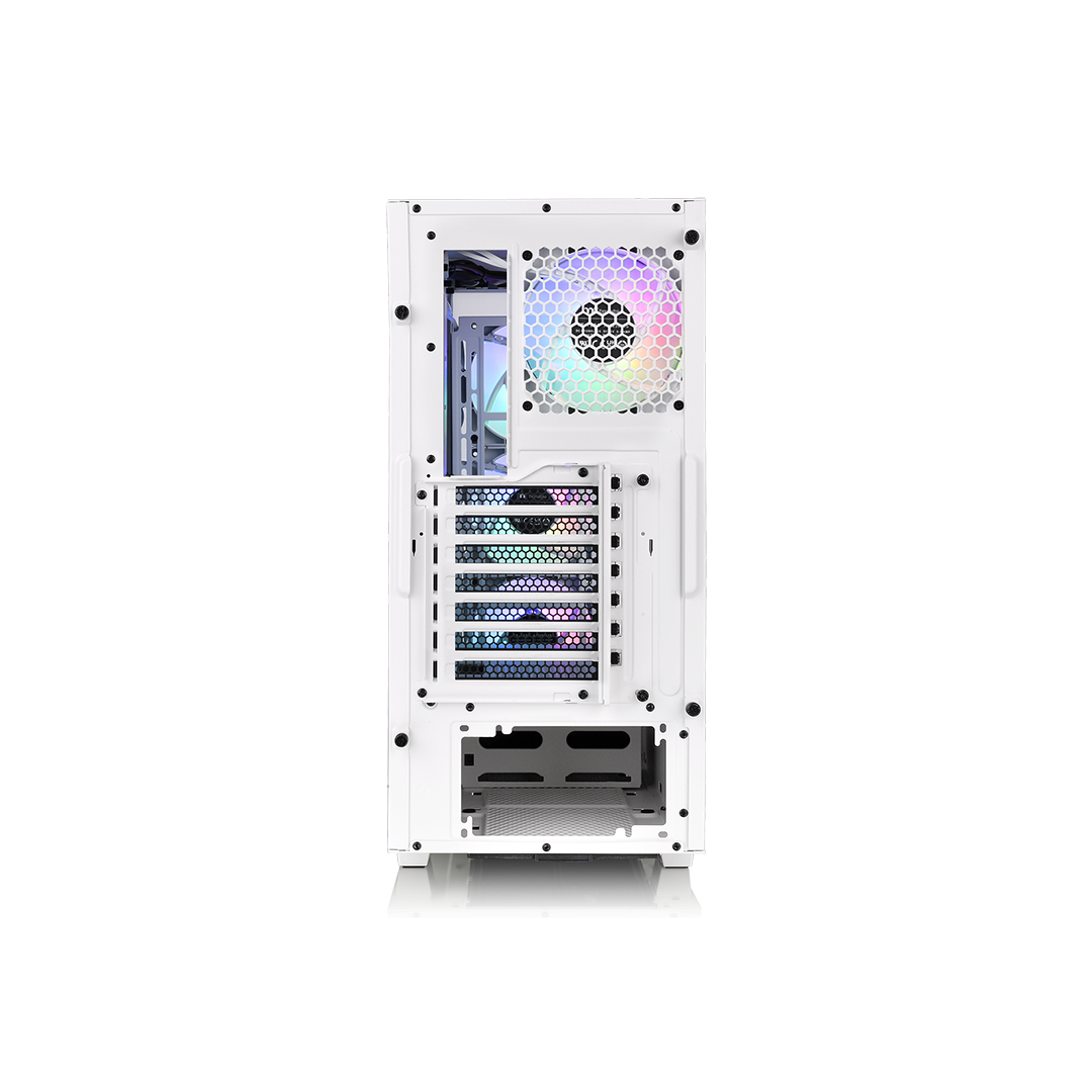 Thermaltake V350 TG ARGB Mid Tower Case Snow Edition
