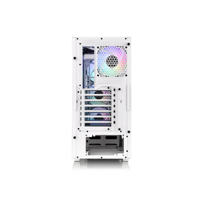 Thermaltake V350 TG ARGB Mid Tower Case Snow Edition