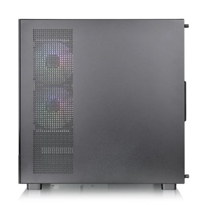 Thermaltake View 270 SP Edition TG ARGB Mid Tower Case Black Edition