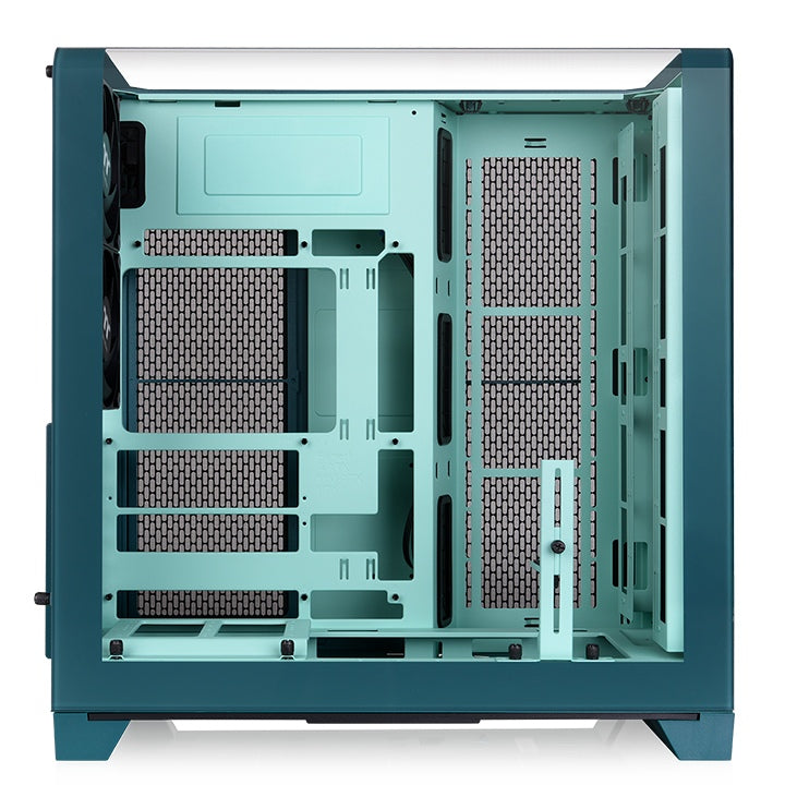 View 390 Air Transformative Teal Mid Tower Chassis