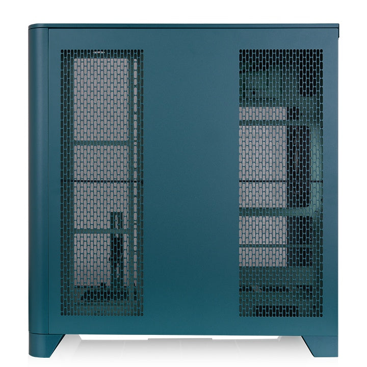 View 390 Air Transformative Teal Mid Tower Chassis