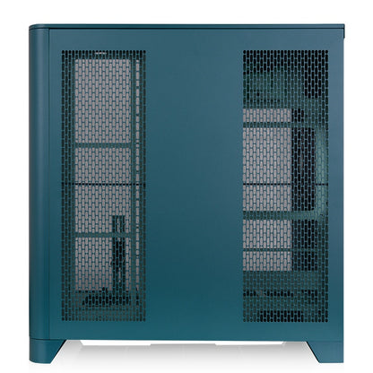View 390 Air Transformative Teal Mid Tower Chassis