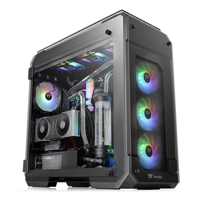 View 71 Tempered Glass ARGB Edition