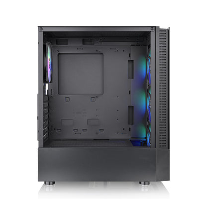 View 200 Plus TG ARGB Mid Tower Chassis