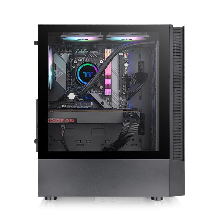 View 200 Plus TG ARGB Mid Tower Chassis