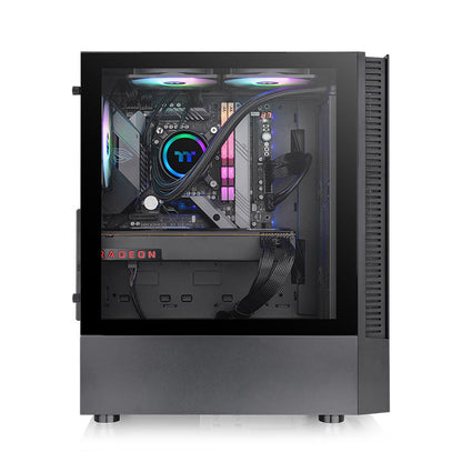 View 200 Plus TG ARGB Mid Tower Chassis