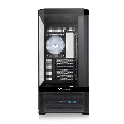 View 370 TG ARGB Mid Tower Chassis