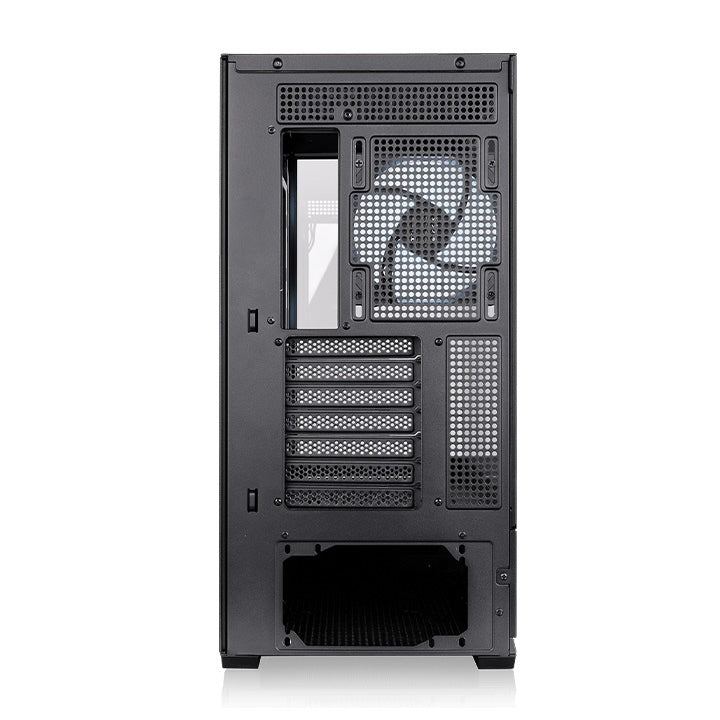 View 370 TG ARGB Mid Tower Chassis